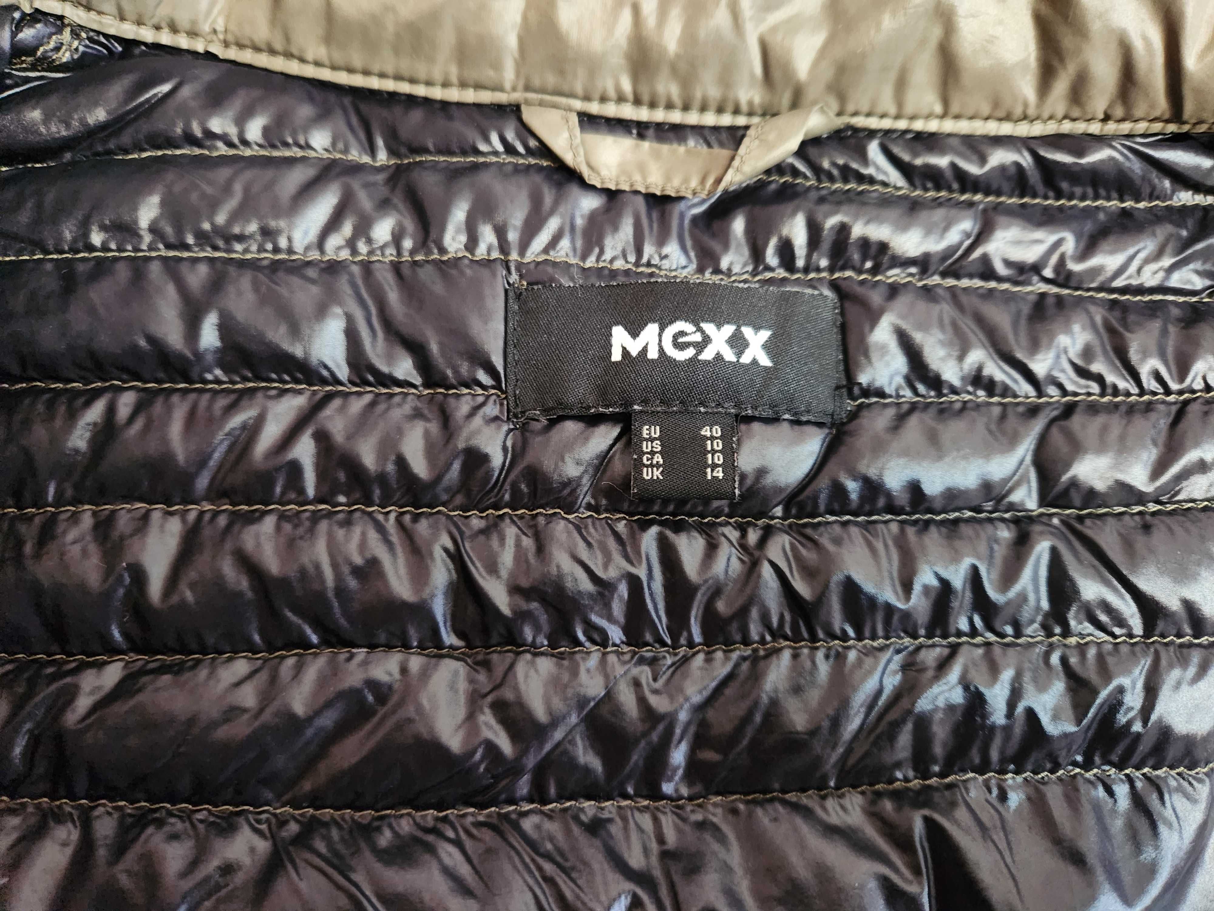 Mexx куртка пуховик, розмір S-M