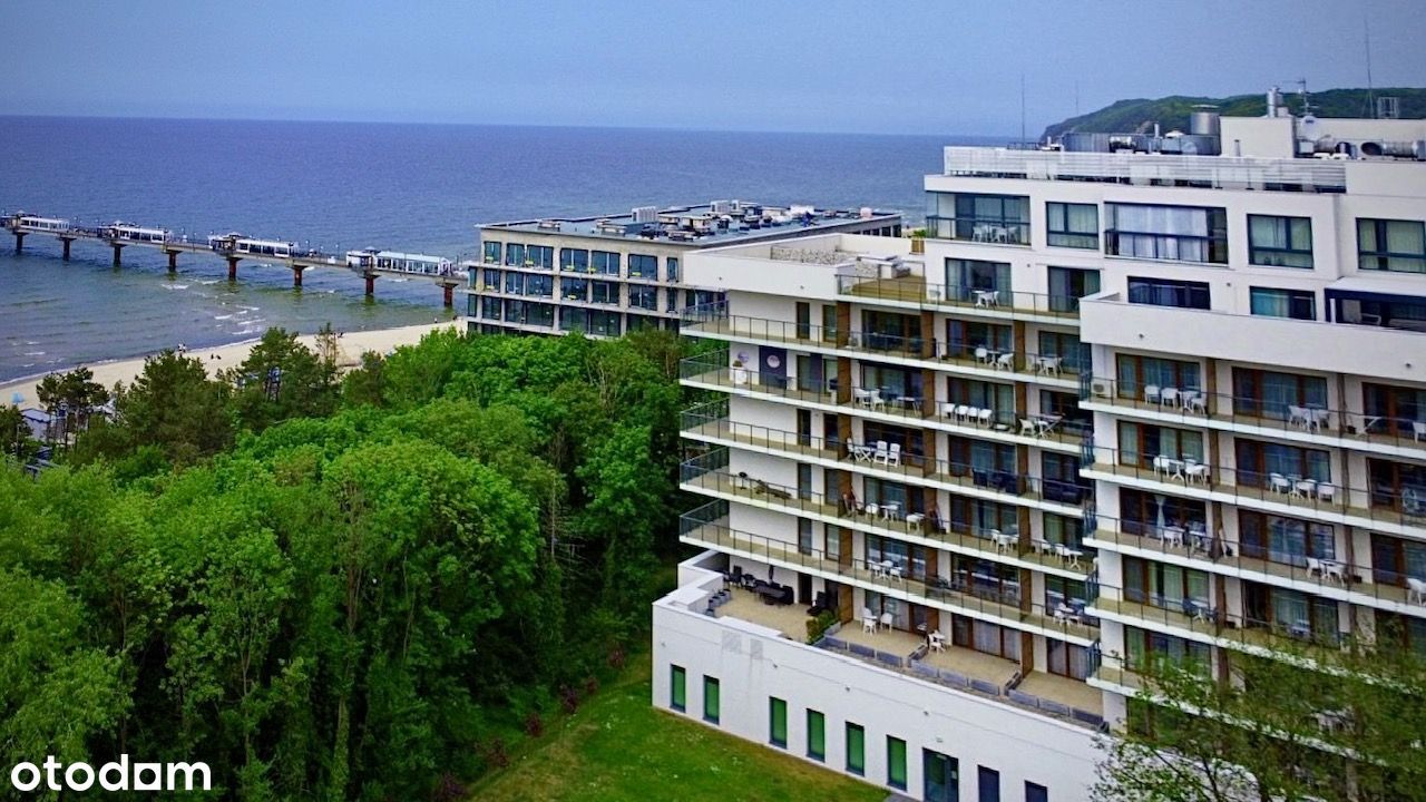 Apartamenty Aquamarina Prima