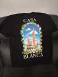 T-shirt casa Blanca luxo