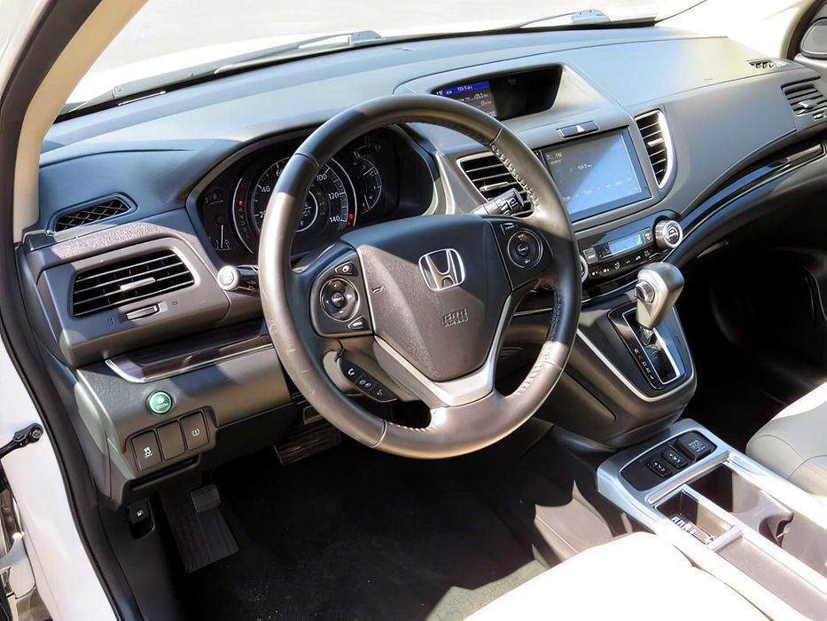 Honda CR-V EX-L      2016