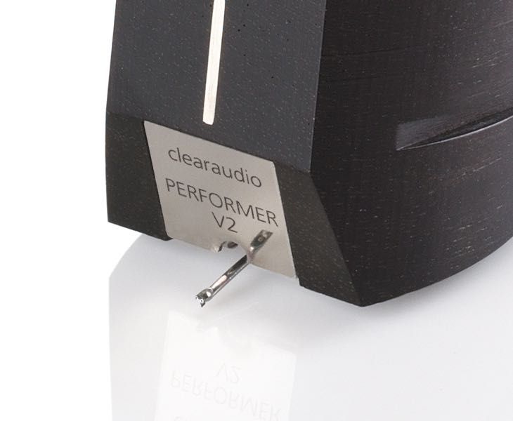 ClearAudio Performer V2 MM Картридж, головка звукоснимателя
