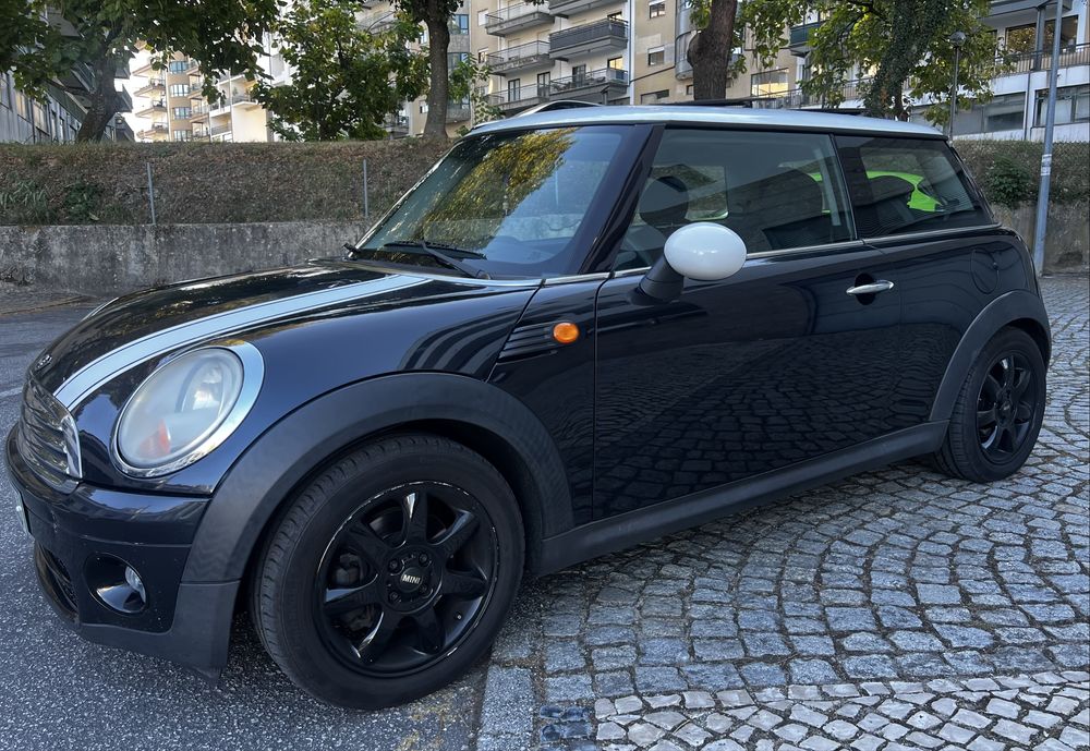 Mini Cooper 1.6 D 110cv
