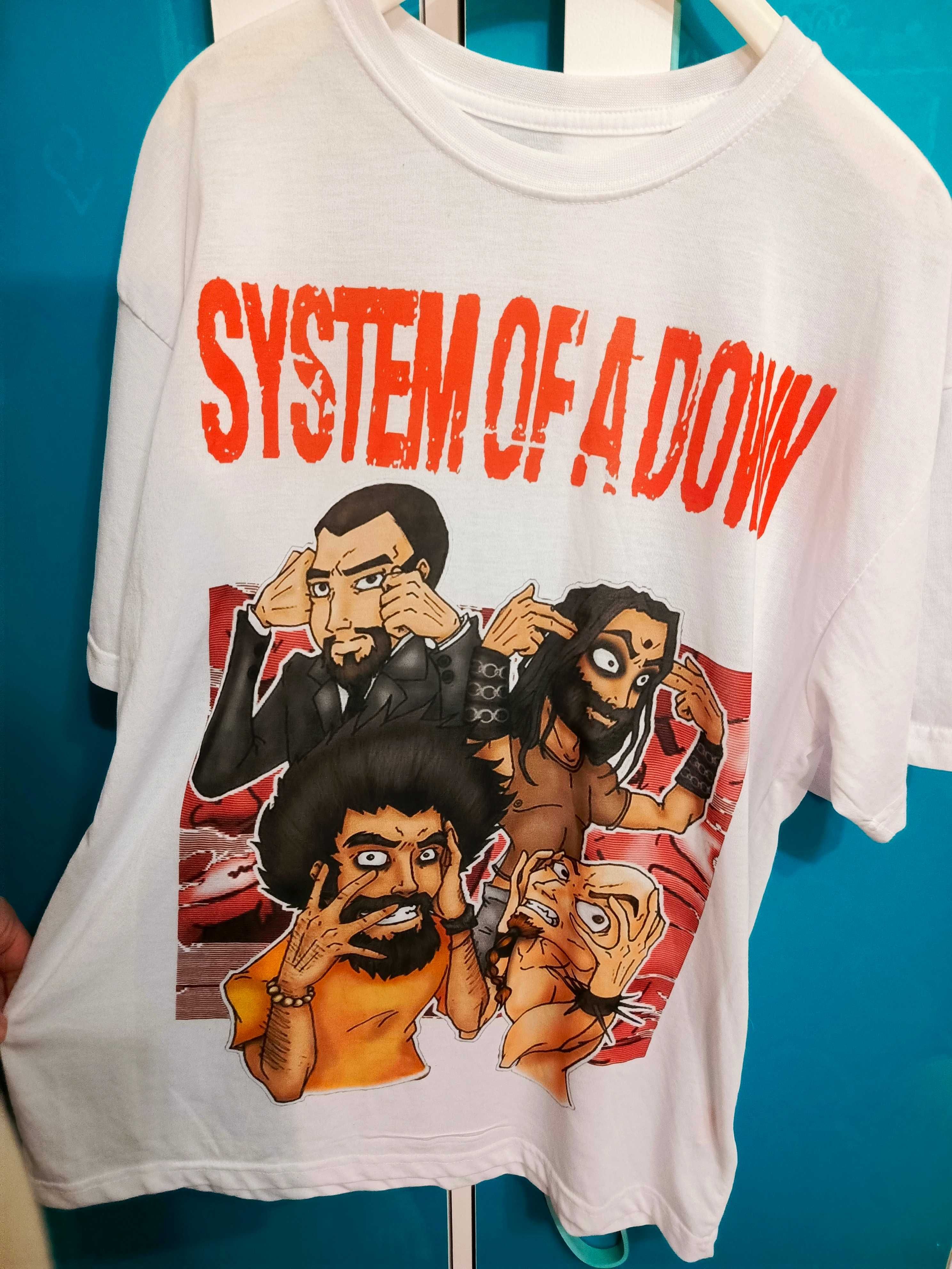 Koszulka System Of A Down