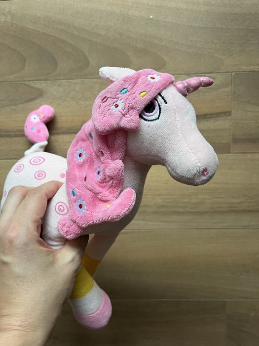 Mia i ja - Lyria maskotka