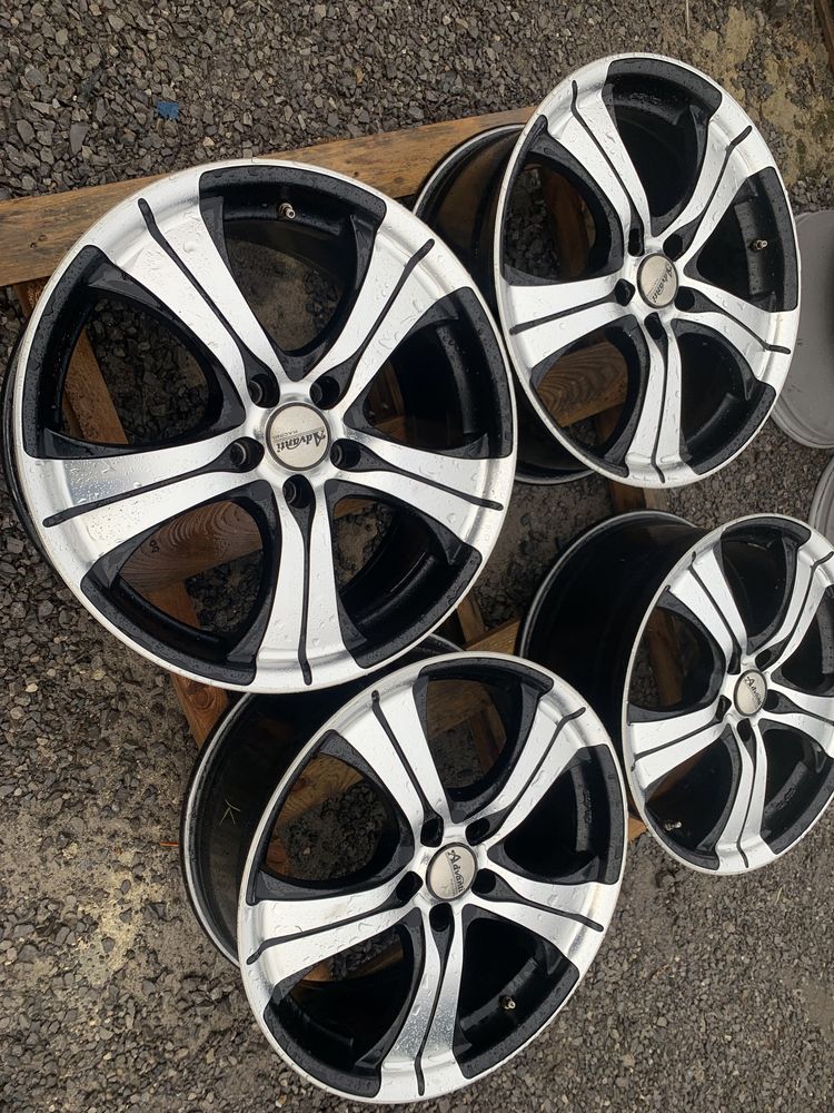 19”advanti racing 5x114,3 hyundai kia toyota nissan lexus