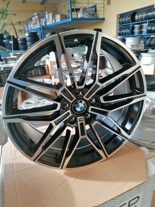 Nowe felgi aluminiowe BMW 19 cali, 5*112