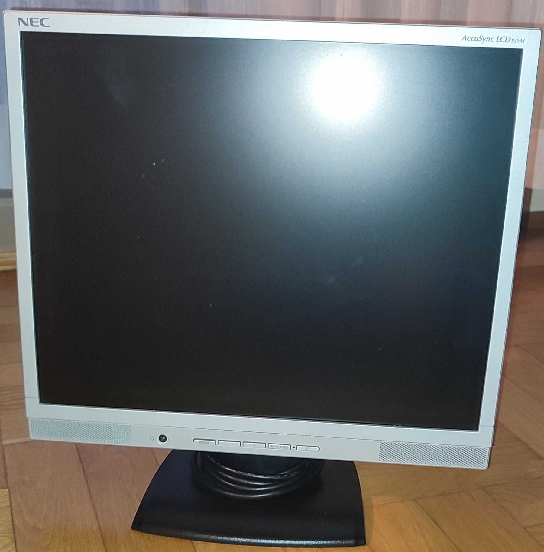 Zestaw PC z drukarką ML-2010, monitorem LCD 19" i Win10.