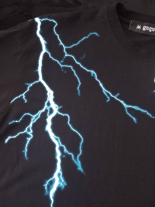 Koszulka Gugu Thunder Szpaku Chivas 27.fuckdemons Esceh Vae Vistic