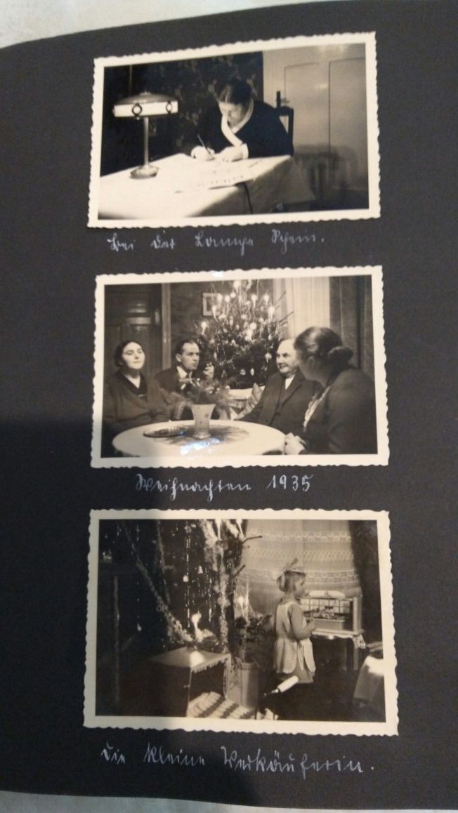Album fotograficzny,Niemcy lata 1935-59