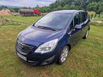 Opel Meriva Opel Meriva B 1.4 drive 140 KM 2010
