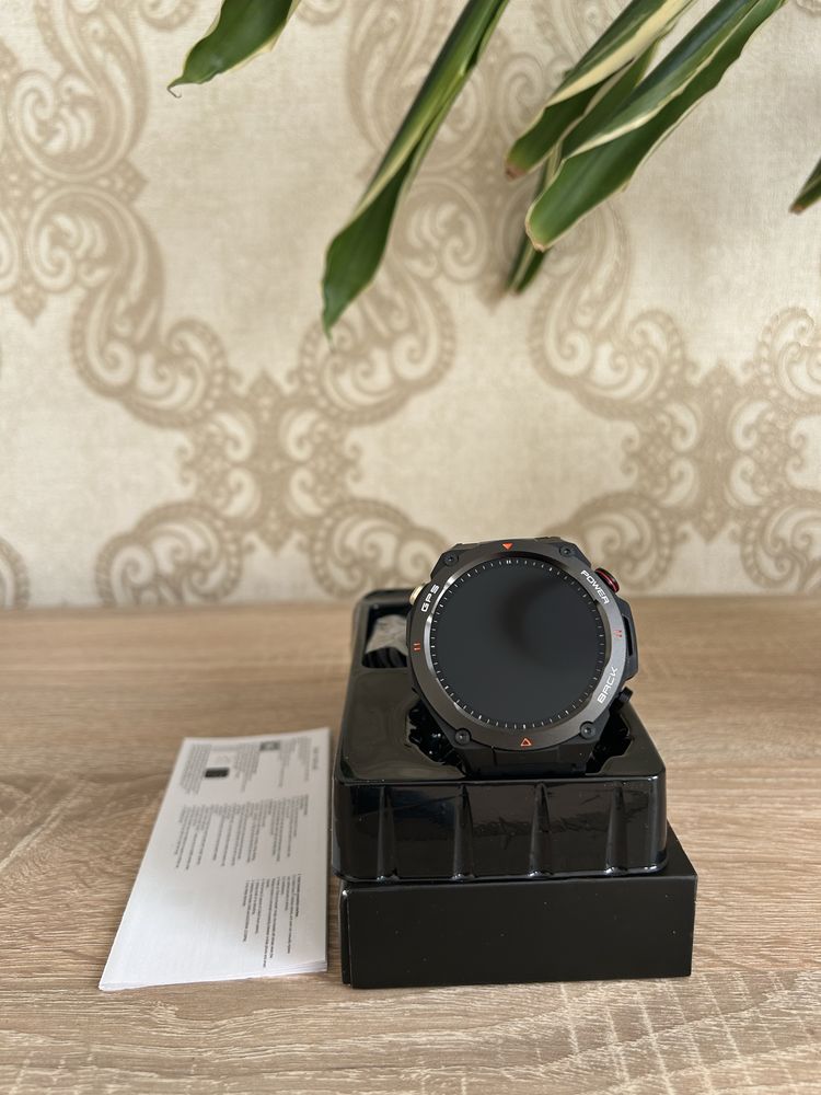 Смарт - годинник з gps sport watch