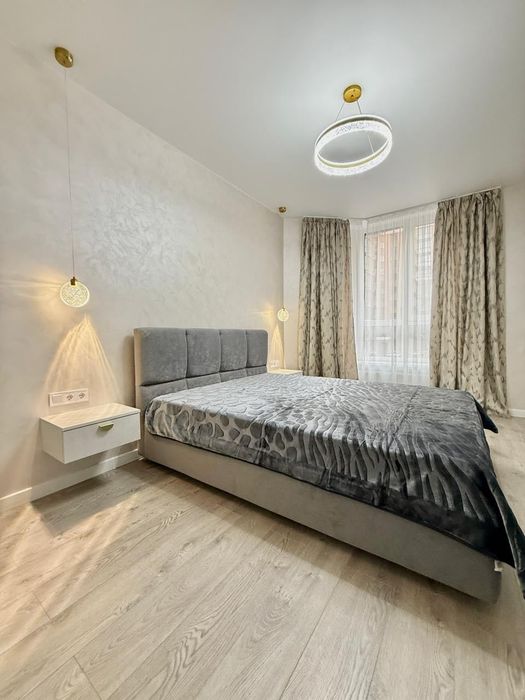 Оренда 1к з терасой, перше заселення, Софія Резиденс, Мартинова 26