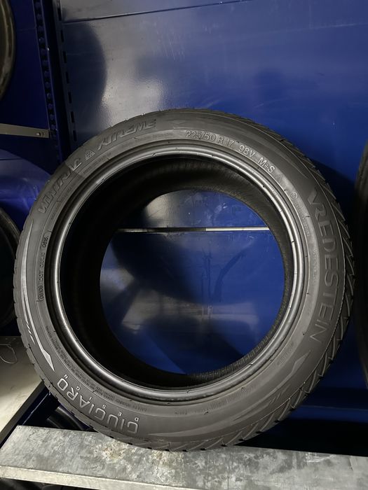 Vredestein Wintac Xtreme 225/50r17 зимова Склад Шин Умань