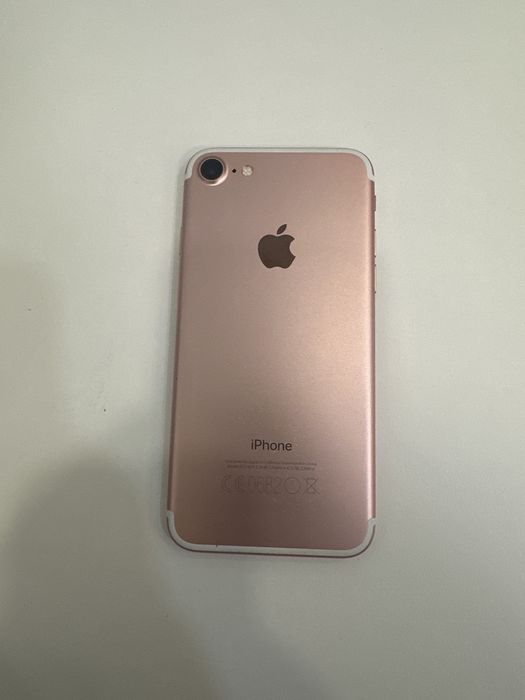 Iphone 7  32gb em bom estado!