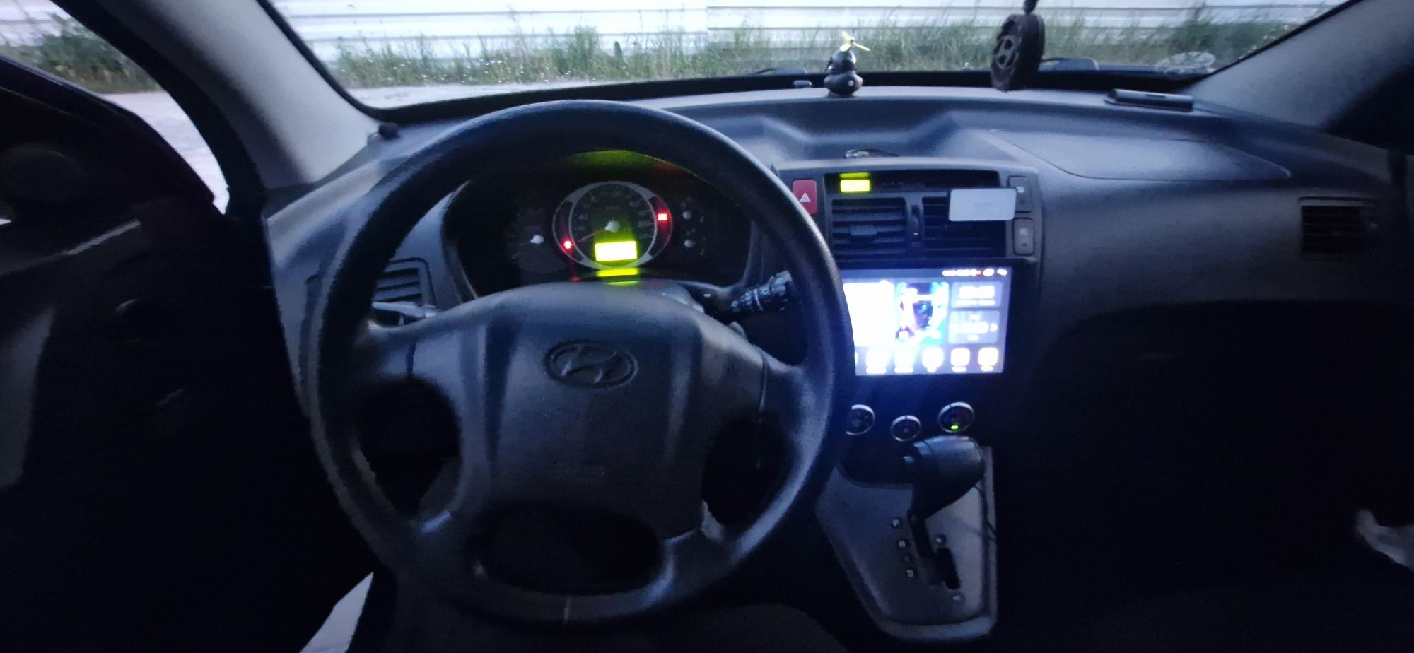 Продам хюндай туксон tdi