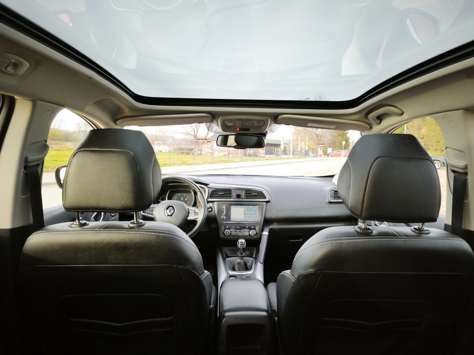 Renault Kadjar 1.2 TCe – Salon Polska, Bezwypadkowy, PEŁNA OPCJA.