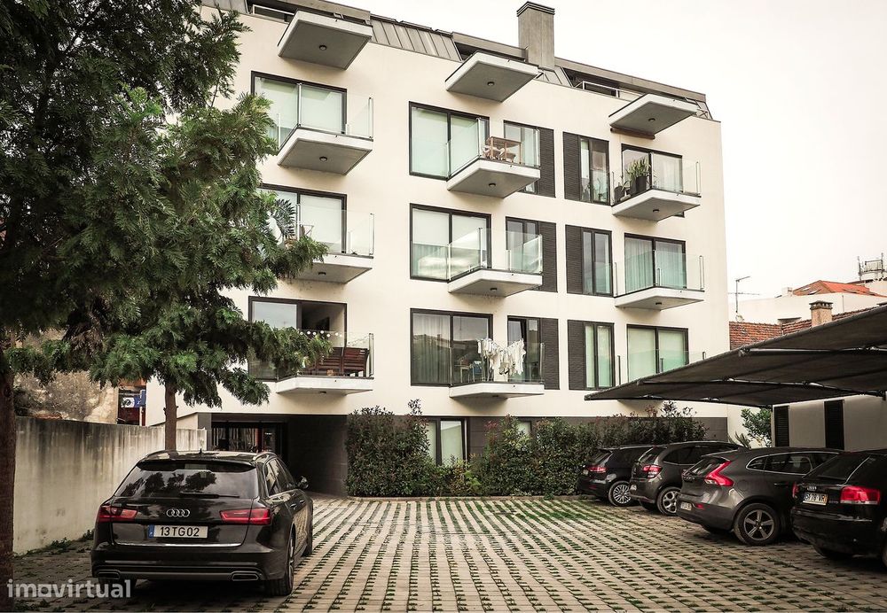Apartamento T0 Mobilado, Glória e Vera Cruz