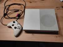 Konsola Xbox one s 500 GB z padem i okablowaniem