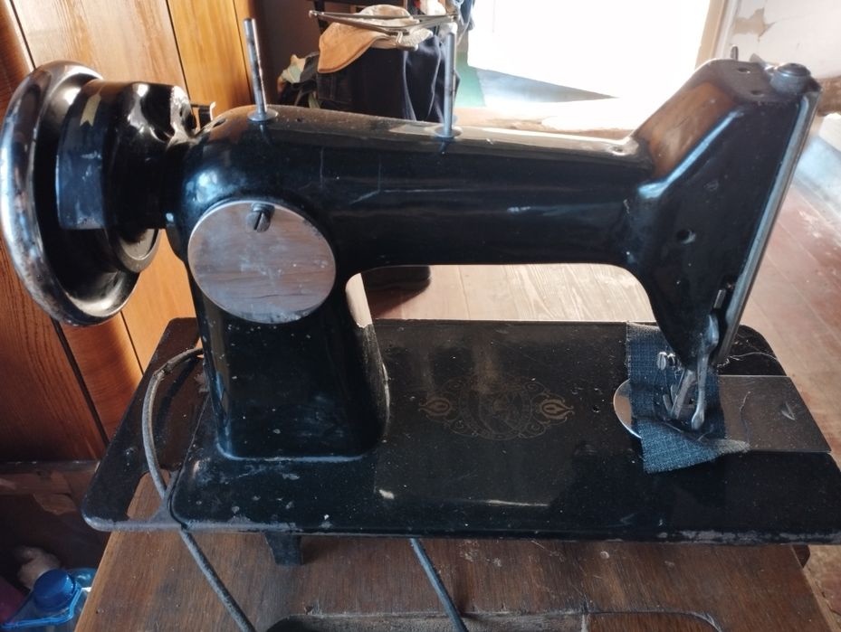 Maszyna do szycia Łucznik