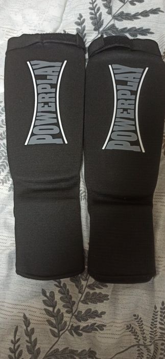 Захист ніг ММА..