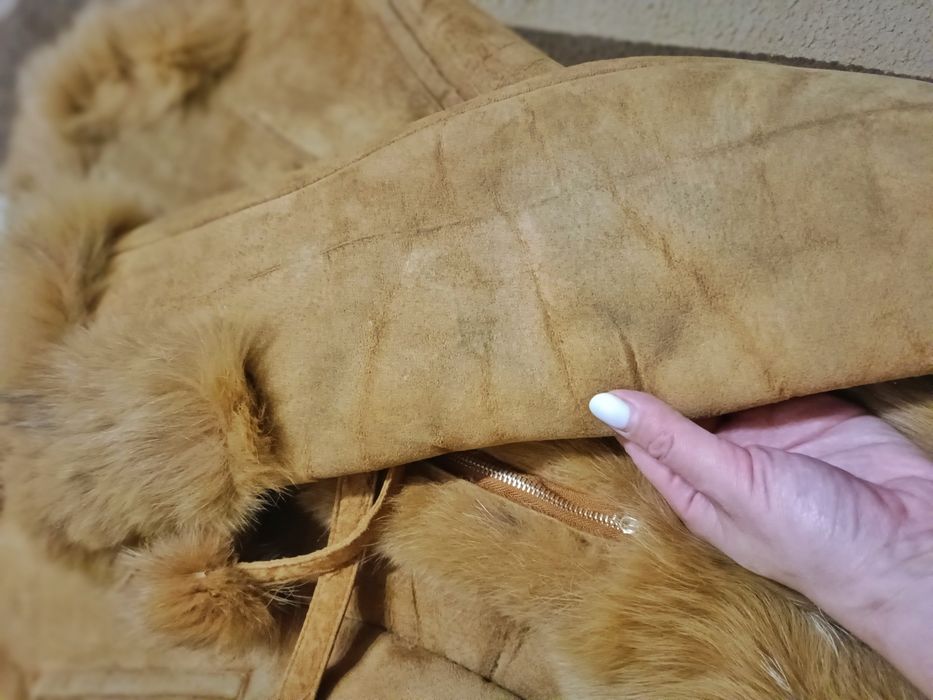 Коротка дублянка