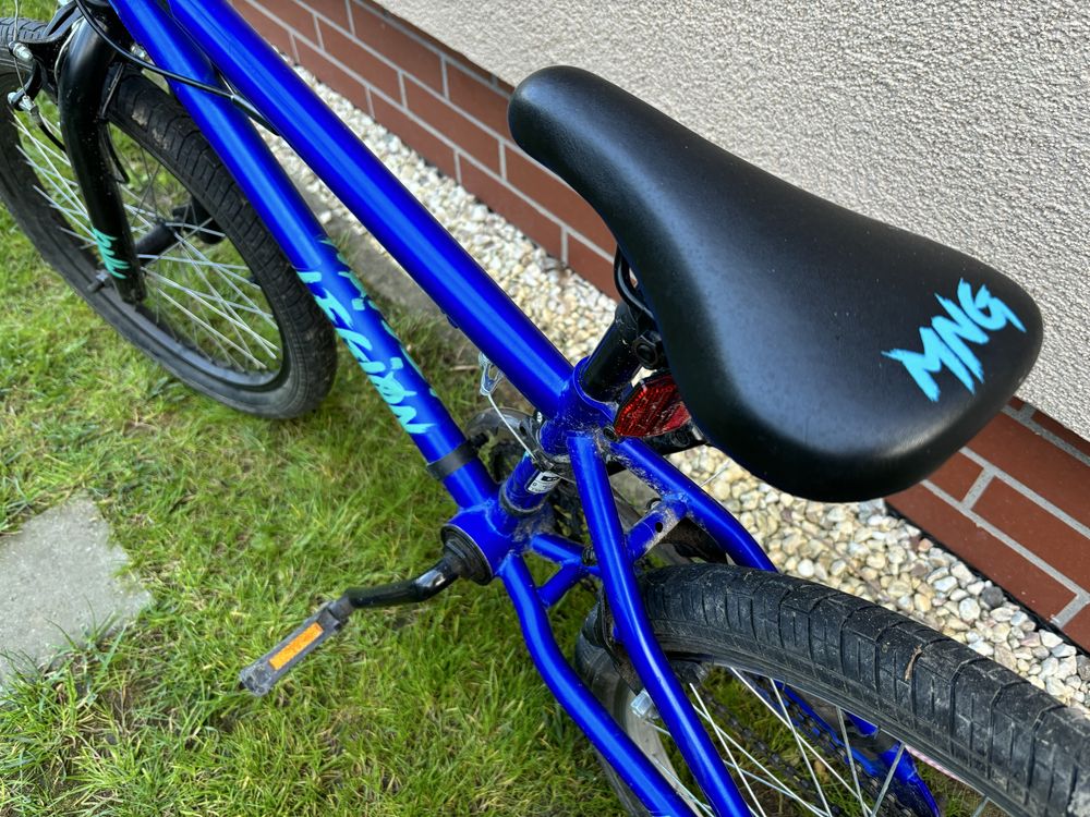 Rower BMX Mongoose Legion