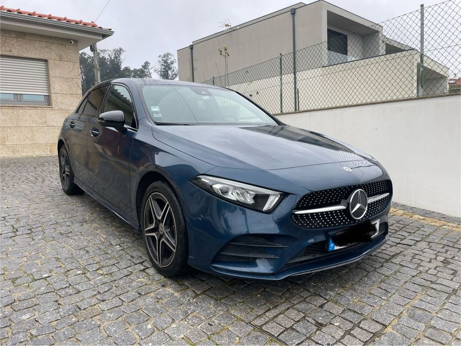 Mercedes-Benz A 250 e AMG Line