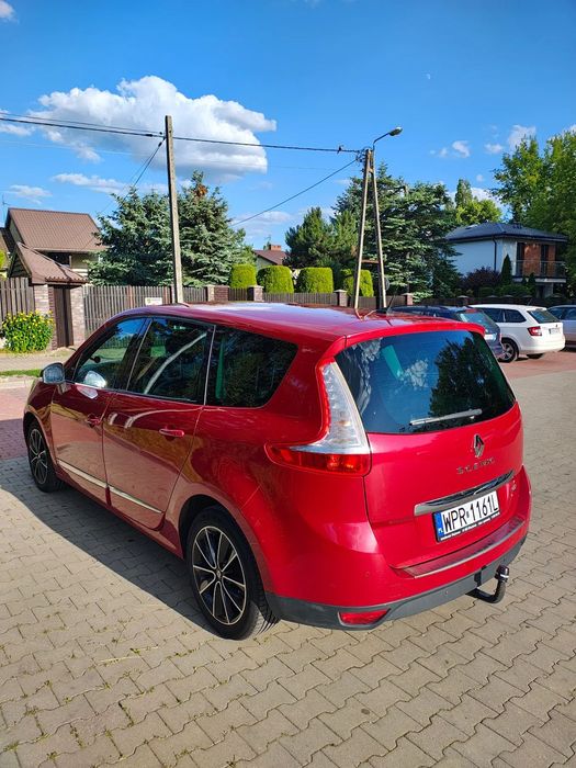 Renault Grand Scenic Renault Grand Scenic 2.0 dCi Bose Edition Automat