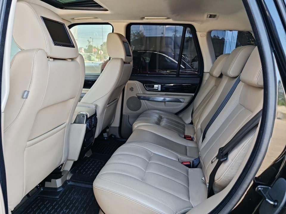 Land rover range rover sport 3.0 hse tdv6