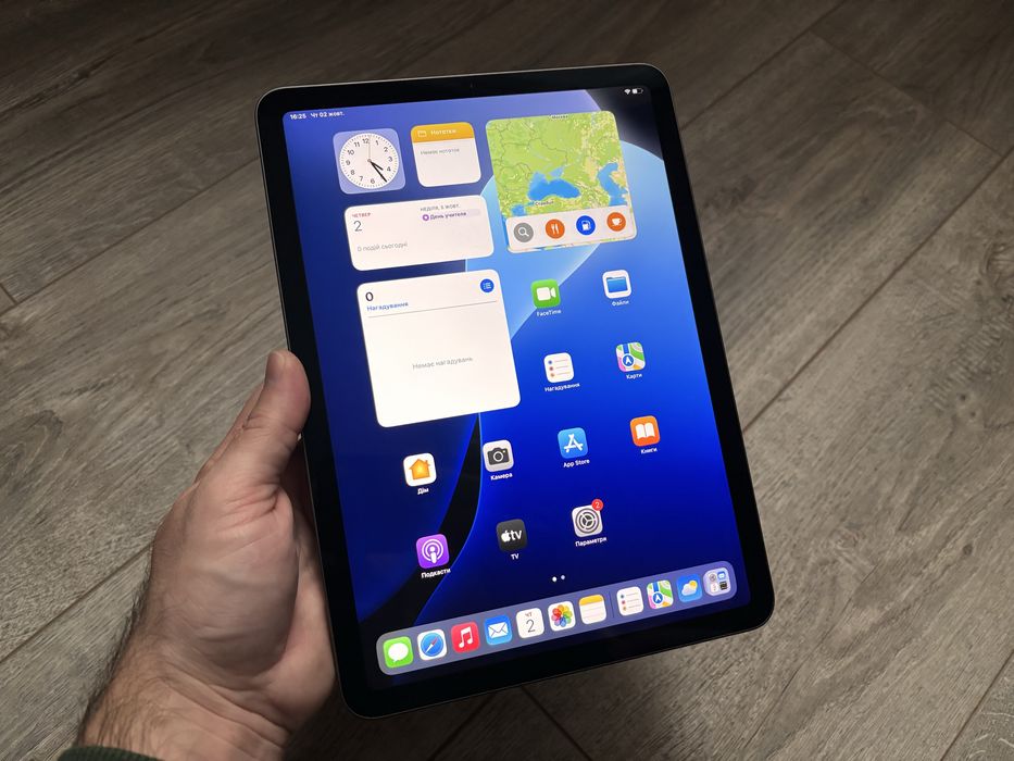 iPad Air 4gen 2020 256gb Space Gray
