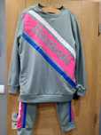Świetny dres Reebok rozmiar S/L