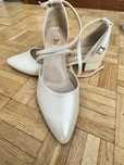 NOWE Buty ślubne brilu 41