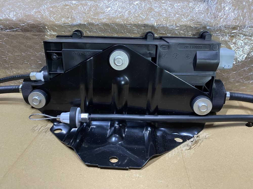 Блок EMF ручного гальма BMW Х5 X6 Е70 E71 електро ручнік