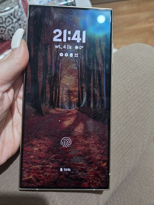 Samsung S24 ultra 256