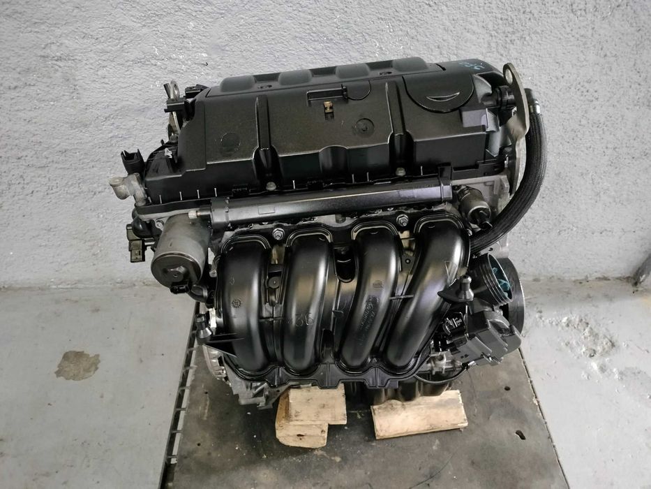 Motor Peugeot 207 1.6 VTI Ref: 5FS