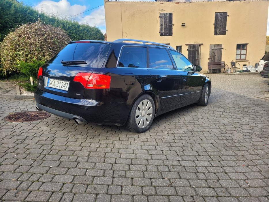Sprzedam audi a4 b7 1.8t quattro