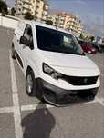 Peugeot partener 1.6 hdi 3 lugares