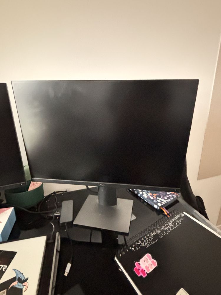 2x Monitor LED Dell 24,” P2421 Full HD 1920x1200 16:10 DisplayPort DV