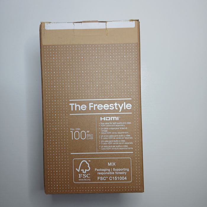 Projektor Samsung The Freestyle gen 2