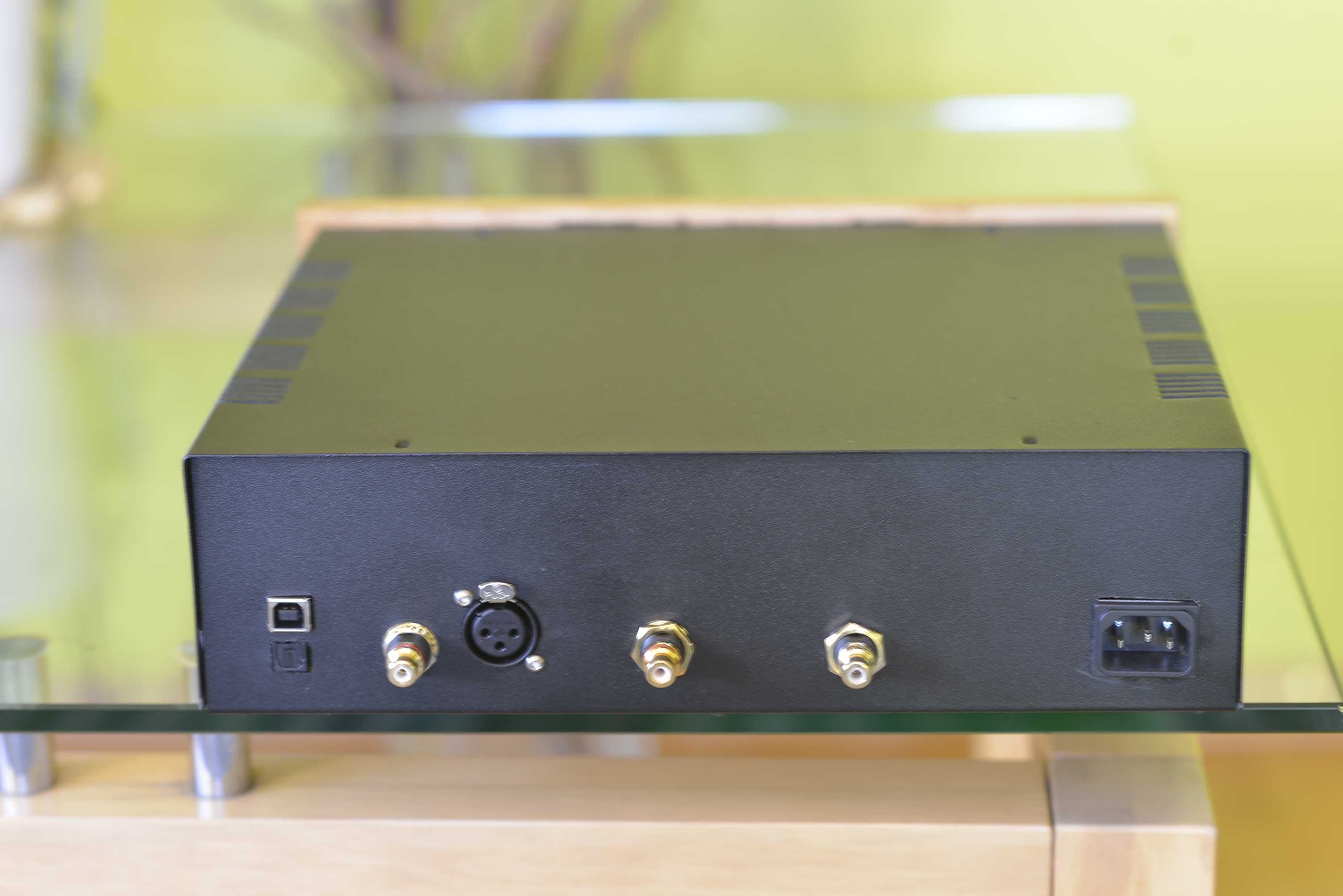 Audio DAC TDA1541 , USB,  NOS, 384kHz  Note