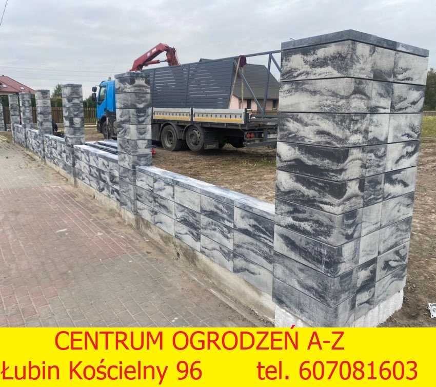 Panel ogrodzeniowy solidny 153 cm fi 4 mm ocynk + kolor od PRODUCENTA