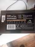 Zasilacz do komputera tracker highlander 550W