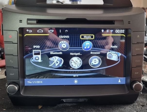 Radio Navi KIA Sportage 3 android stan bardzo dobry