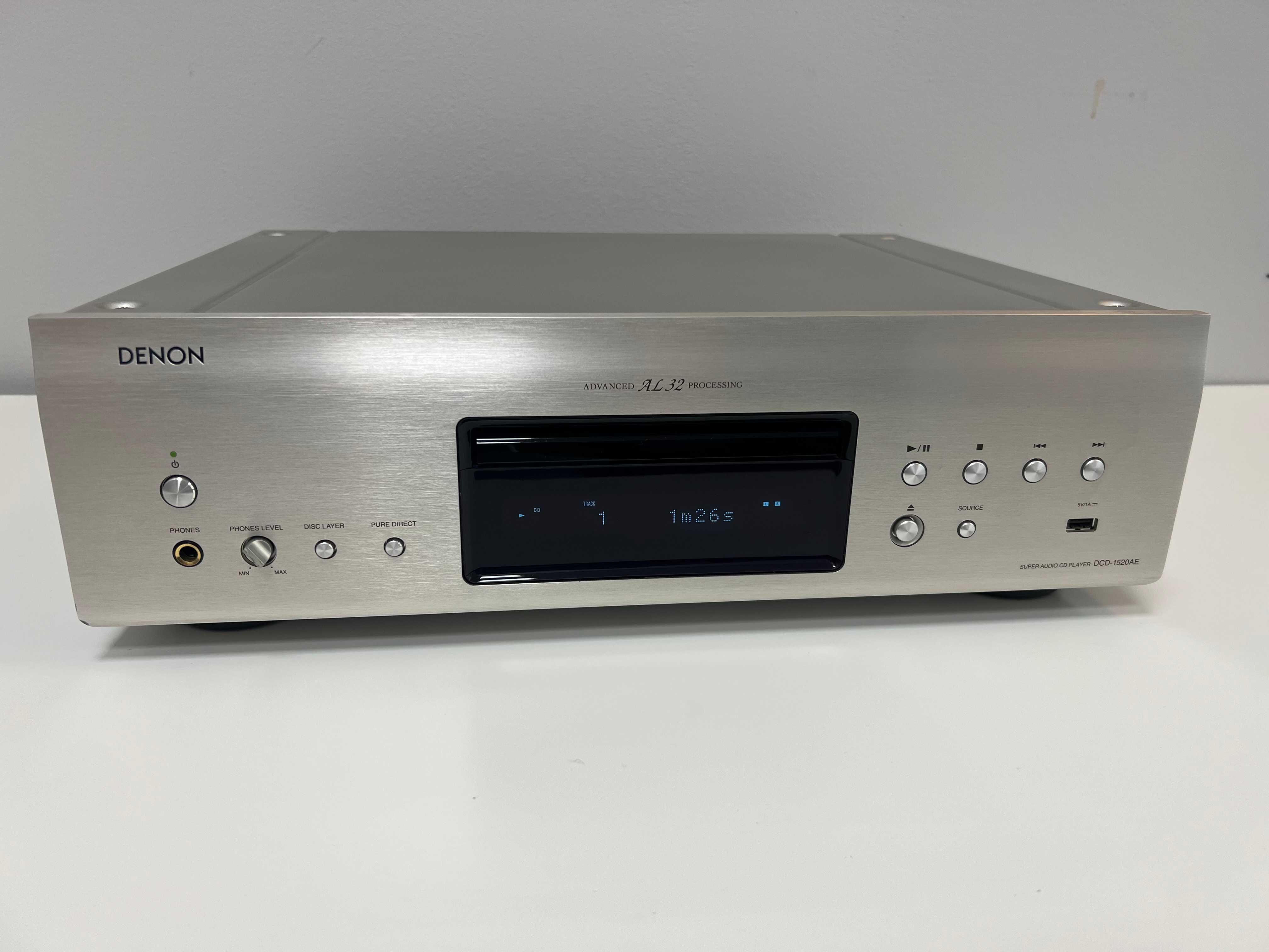 Denon DCD-1520AE