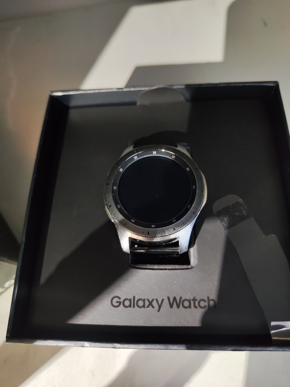 Vendo relógio Samsung no valor de 120€