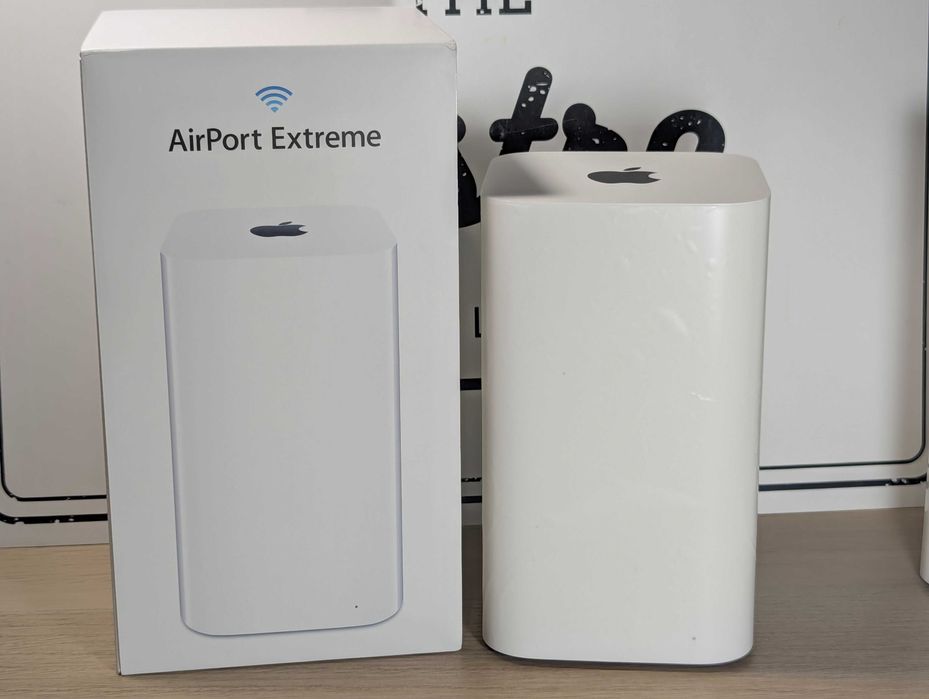 Самый надежный роутер Apple AirPort Extreme A1521 гарантия 2018г USA