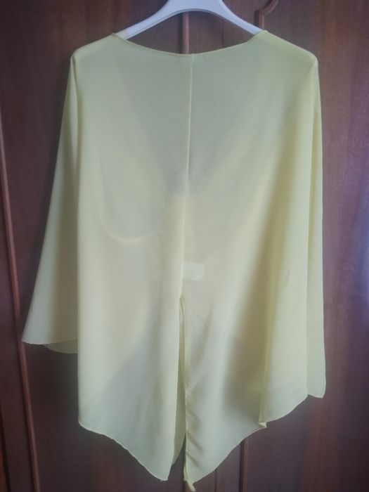 Нова жіноча блуза-накидка оверсайз