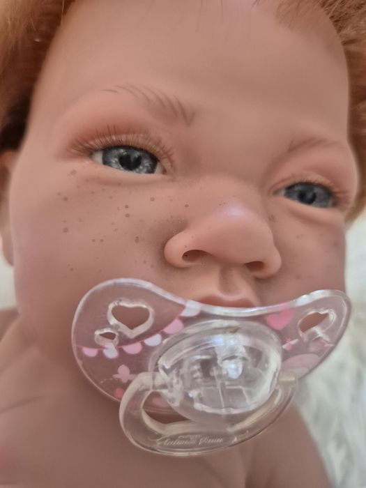 Boneca Bebé reborn