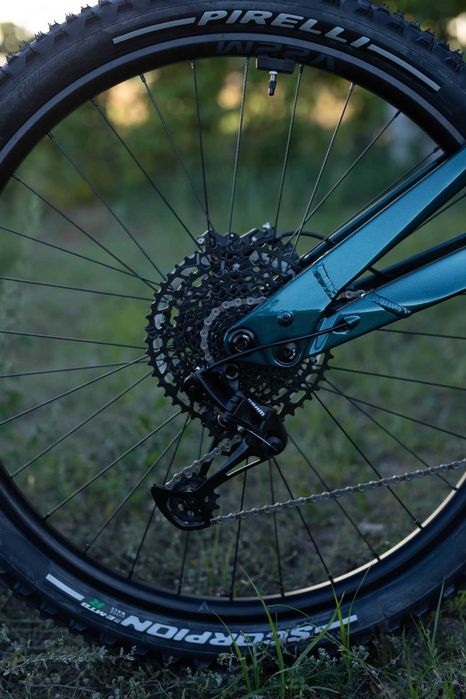 Bicicleta Elétrica Bianchi E-Vertic FX 9.2 2026