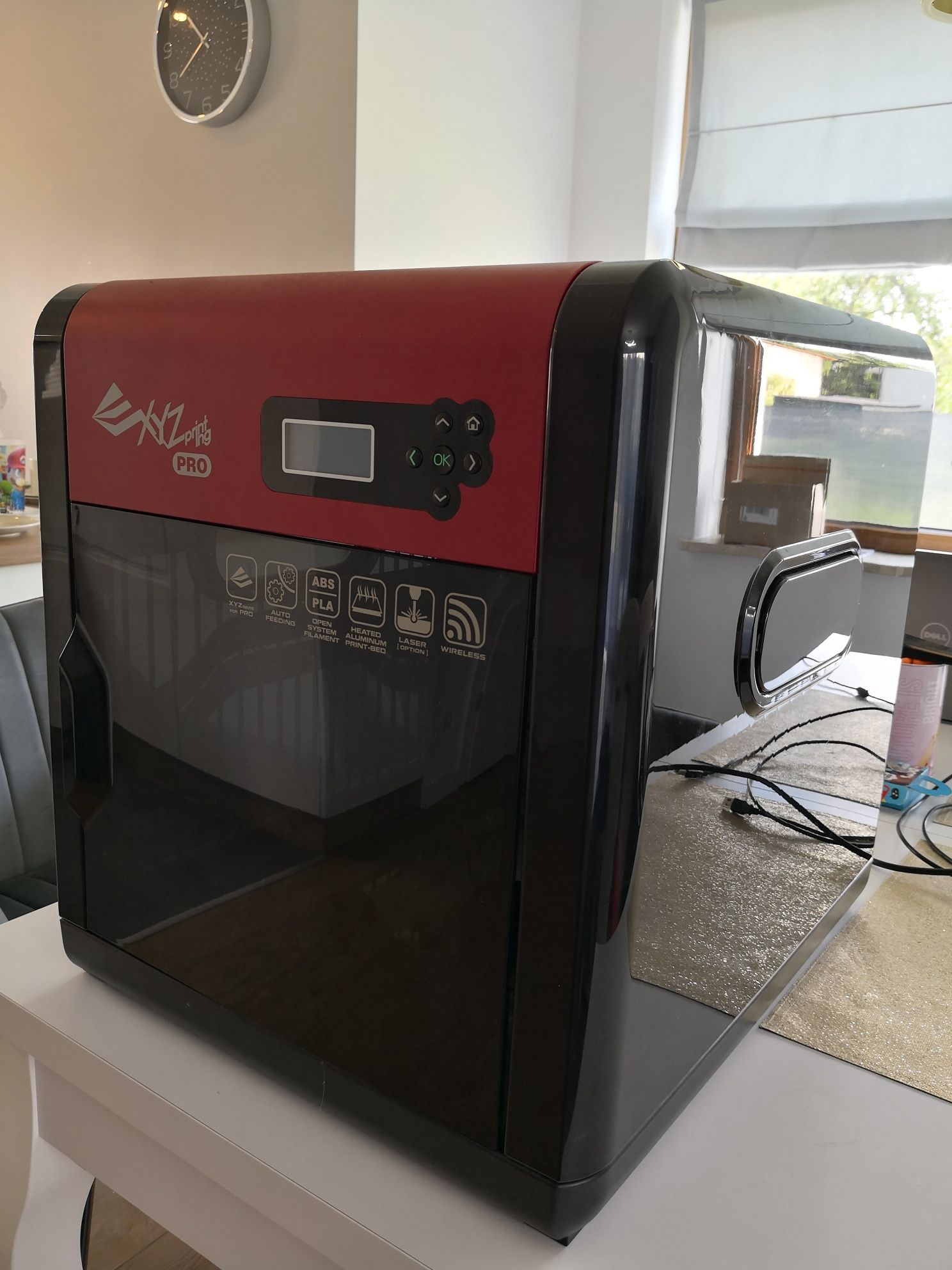 Drukarka 3D XYZ Printing DaVinci 1.0 PRO